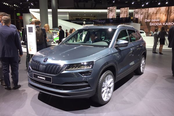 Lịch sử hãng xe Skoda: Quá trình “thay da đổi thịt” trong 164 năm qua