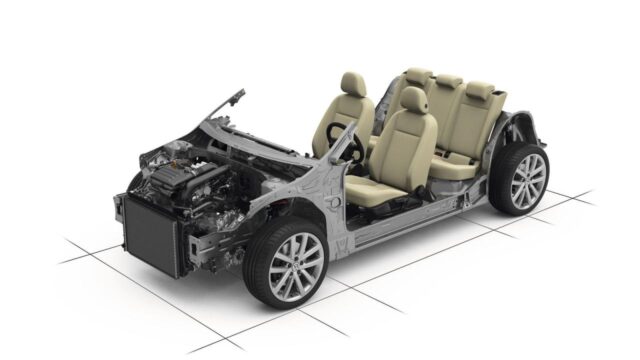 Tìm hiểu khung gầm MQB nổi tiếng áp dụng trên 2 dòng ô tô Skoda tại Việt Nam Tìm hiểu khung gầm MQB nổi tiếng áp dụng trên 2 dòng ô tô Skoda tại Việt Nam