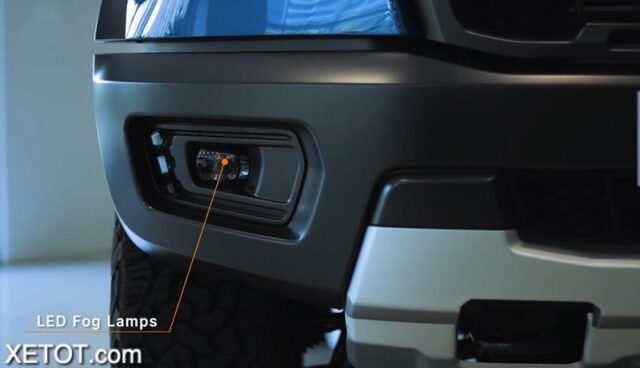 Đánh giá xe Ford Ranger Raptor 2024: Bán tải hiệu năng cao không đối thủ tại Việt Nam?