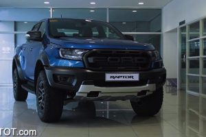 Đánh giá xe Ford Ranger Raptor 2024: Bán tải hiệu năng cao không đối thủ tại Việt Nam?
