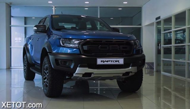 Đánh giá xe Ford Ranger Raptor 2024: Bán tải hiệu năng cao không đối thủ tại Việt Nam?