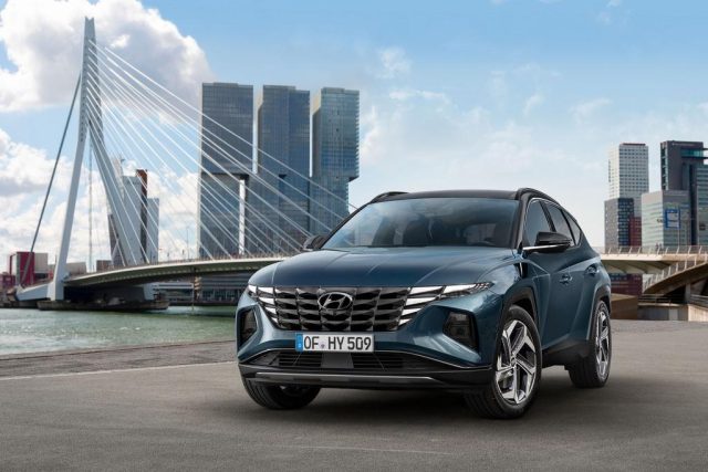 Đánh giá xe Hyundai Tucson 2024 - CUV 5 chỗ đáng mua nhất phân khúc