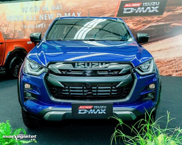 Đánh giá xe Isuzu D-Max 2024: Nhiều thay đổi nhưng liệu có được quan tâm?