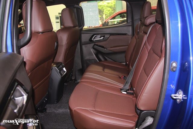 Đánh giá xe Isuzu D-Max 2024: Nhiều thay đổi nhưng liệu có được quan tâm?