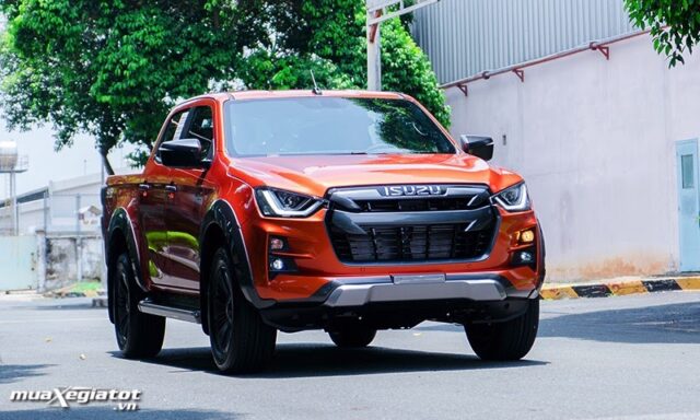 Đánh giá xe Isuzu D-Max 2024: Nhiều thay đổi nhưng liệu có được quan tâm?