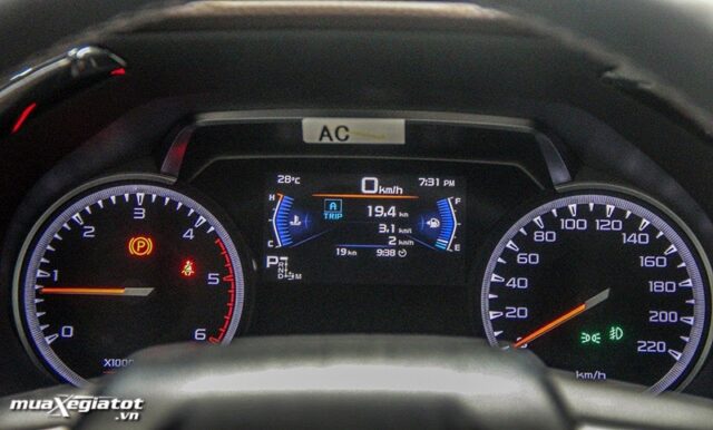 Đánh giá xe Isuzu D-Max 2024: Nhiều thay đổi nhưng liệu có được quan tâm?