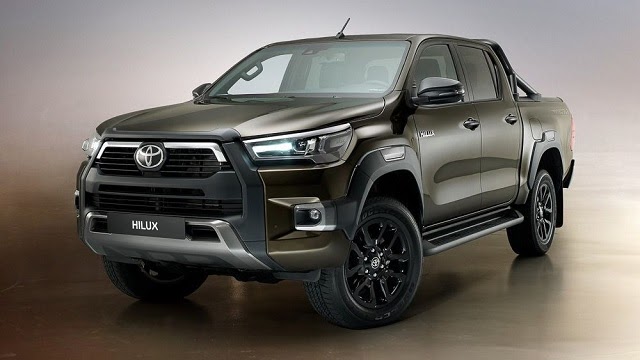 Đánh giá xe Toyota Hilux 2024: Nhiều thay đổi đáng giá so với Ford Ranger Đánh giá xe Toyota Hilux 2024: Nhiều thay đổi đáng giá so với Ford Ranger