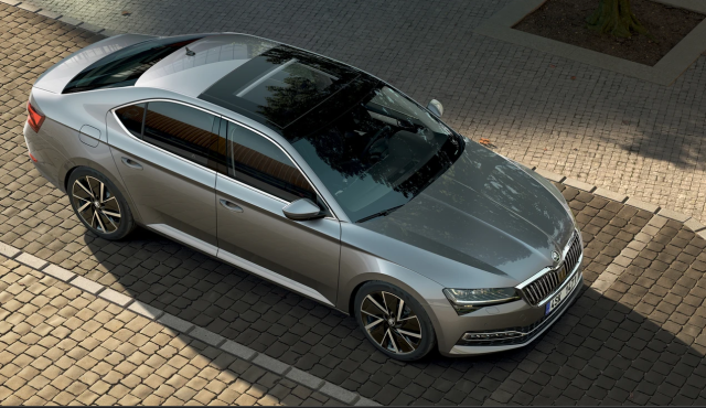 Skoda Superb