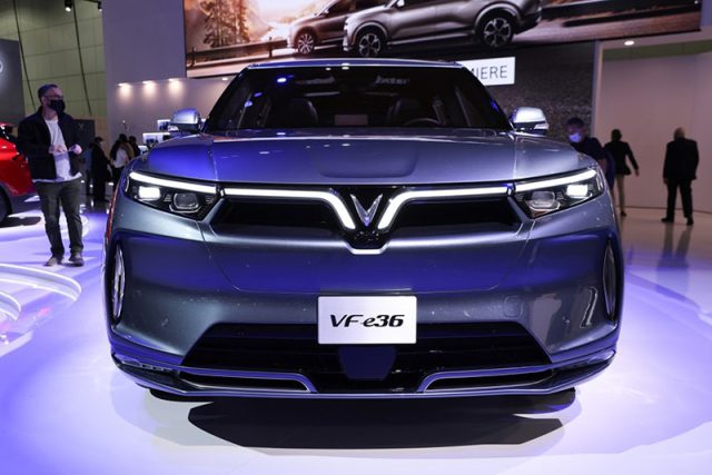 Đánh giá xe Vinfast VF9 2024: Xe của “Chủ tịch