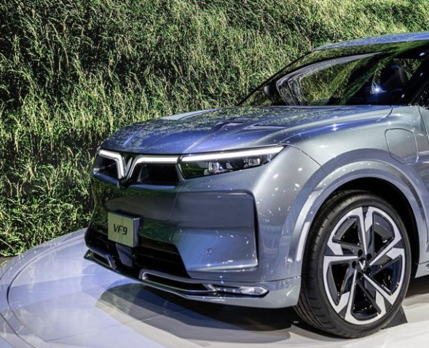 Đánh giá xe Vinfast VF9 2024: Xe của “Chủ tịch