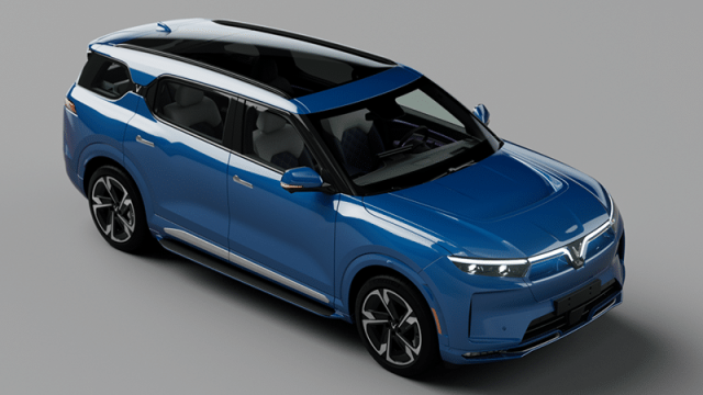 Đánh giá xe Vinfast VF9 2024: Xe của “Chủ tịch