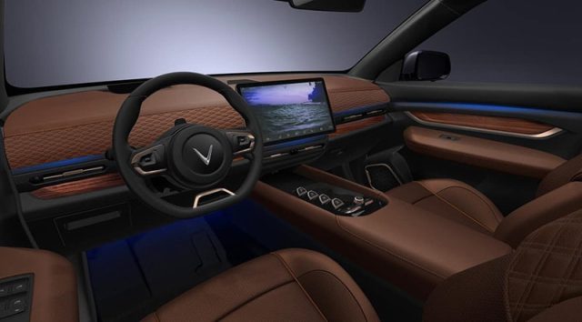 Đánh giá xe Vinfast VF9 2024: Xe của “Chủ tịch