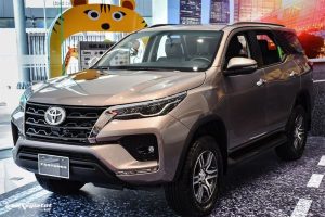 Đánh giá xe Toyota Fortuner 2024