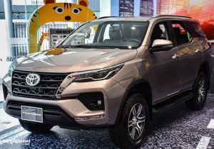Đánh giá xe Toyota Fortuner 2024