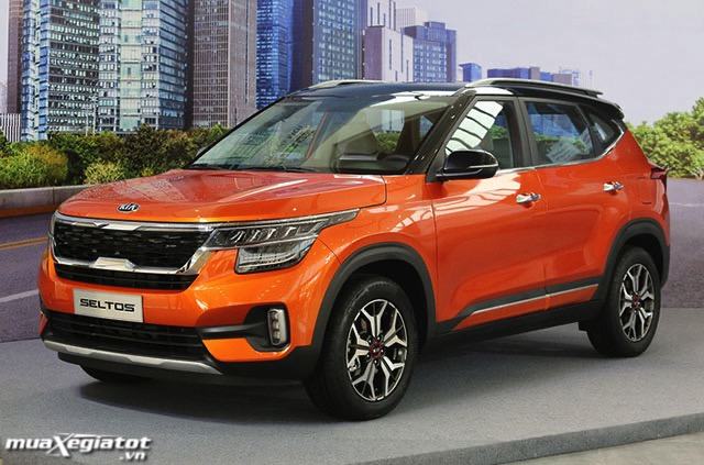Đán giá xe KIA Seltos 2024 - Kẻ thách thức Toyota Corolla Cross Đán giá xe KIA Seltos 2024 - Kẻ thách thức Toyota Corolla Cross