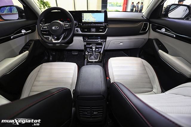 Đán giá xe KIA Seltos 2024 - Kẻ thách thức Toyota Corolla Cross Đán giá xe KIA Seltos 2024 - Kẻ thách thức Toyota Corolla Cross