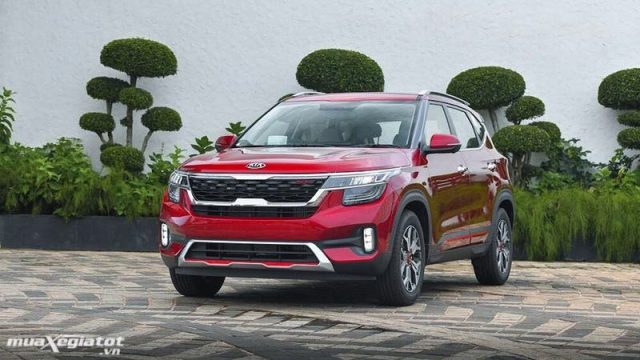 Đán giá xe KIA Seltos 2024 - Kẻ thách thức Toyota Corolla Cross Đán giá xe KIA Seltos 2024 - Kẻ thách thức Toyota Corolla Cross