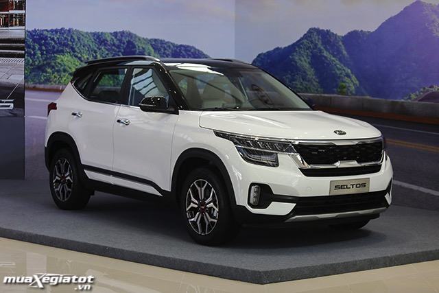 Đán giá xe KIA Seltos 2024 - Kẻ thách thức Toyota Corolla Cross Đán giá xe KIA Seltos 2024 - Kẻ thách thức Toyota Corolla Cross