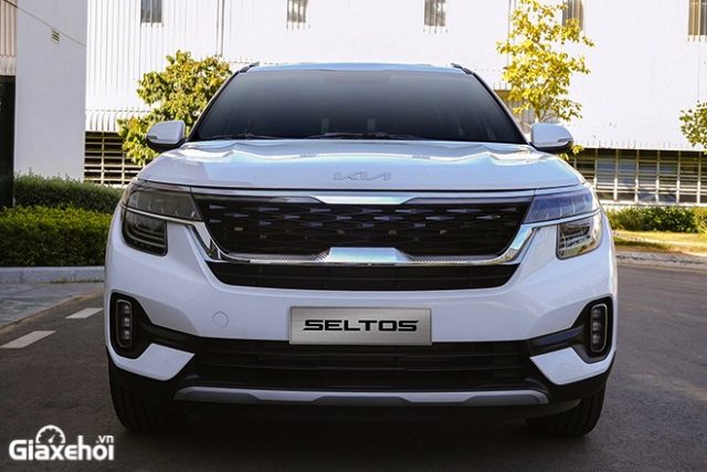 Đán giá xe KIA Seltos 2024 - Kẻ thách thức Toyota Corolla Cross Đán giá xe KIA Seltos 2024 - Kẻ thách thức Toyota Corolla Cross