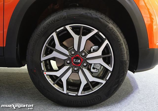 Đán giá xe KIA Seltos 2024 - Kẻ thách thức Toyota Corolla Cross Đán giá xe KIA Seltos 2024 - Kẻ thách thức Toyota Corolla Cross