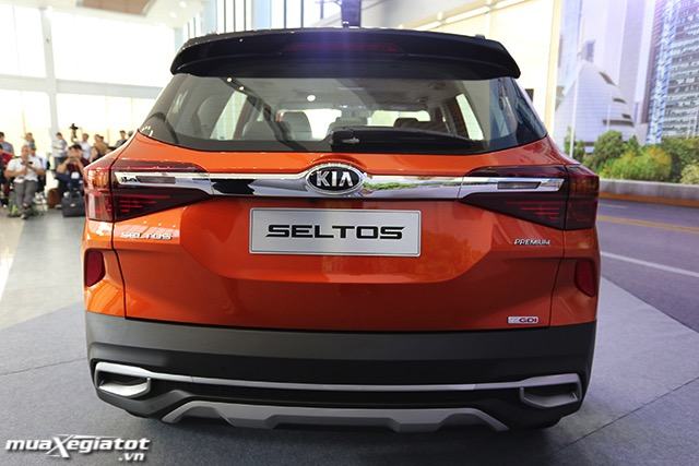 Đán giá xe KIA Seltos 2024 - Kẻ thách thức Toyota Corolla Cross Đán giá xe KIA Seltos 2024 - Kẻ thách thức Toyota Corolla Cross