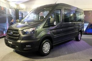Chi tiết xe Ford Transit 2024 thế hệ mới, Sắp bán tại Việt Nam?