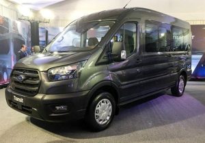 Chi tiết xe Ford Transit 2024 thế hệ mới, Sắp bán tại Việt Nam?