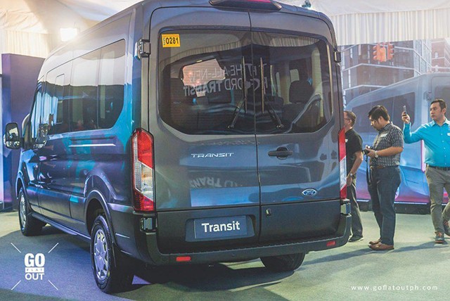 Chi tiết xe Ford Transit 2024 thế hệ mới, Sắp bán tại Việt Nam?