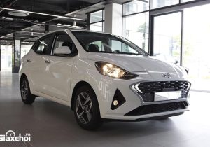 Đánh giá xe Hyundai Grand i10 sedan 2024: Thông số và giá bán