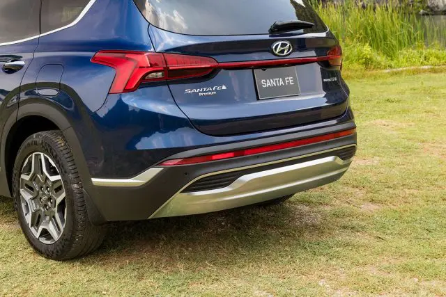 Hyundai SantaFe 2024: Giá bán mới nhất, Đánh giá thông số kỹ thuật Hyundai SantaFe 2024: Giá bán mới nhất, Đánh giá thông số kỹ thuật