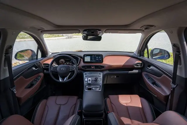 Hyundai SantaFe 2024: Giá bán mới nhất, Đánh giá thông số kỹ thuật Hyundai SantaFe 2024: Giá bán mới nhất, Đánh giá thông số kỹ thuật