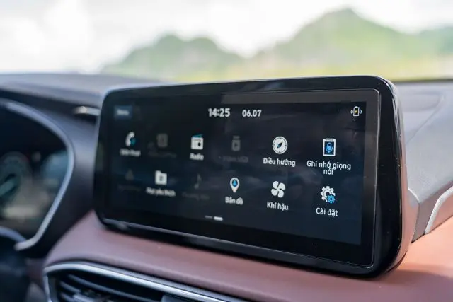 Hyundai SantaFe 2024: Giá bán mới nhất, Đánh giá thông số kỹ thuật Hyundai SantaFe 2024: Giá bán mới nhất, Đánh giá thông số kỹ thuật