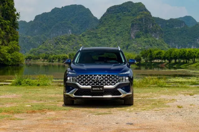 Hyundai SantaFe 2024: Giá bán mới nhất, Đánh giá thông số kỹ thuật Hyundai SantaFe 2024: Giá bán mới nhất, Đánh giá thông số kỹ thuật