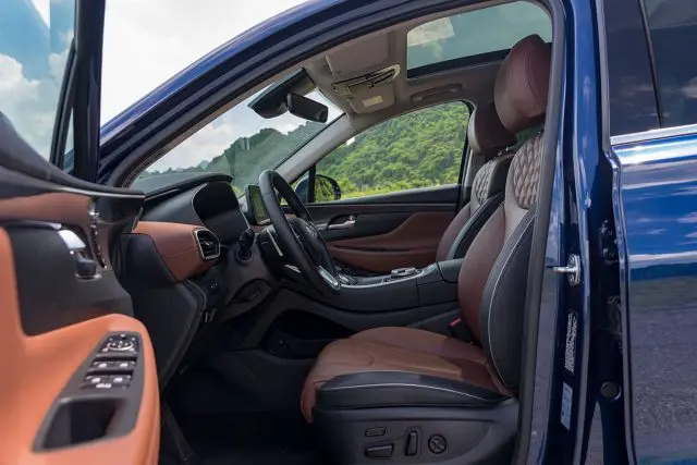 Hyundai SantaFe 2024: Giá bán mới nhất, Đánh giá thông số kỹ thuật Hyundai SantaFe 2024: Giá bán mới nhất, Đánh giá thông số kỹ thuật