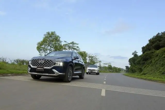 Hyundai SantaFe 2024: Giá bán mới nhất, Đánh giá thông số kỹ thuật Hyundai SantaFe 2024: Giá bán mới nhất, Đánh giá thông số kỹ thuật