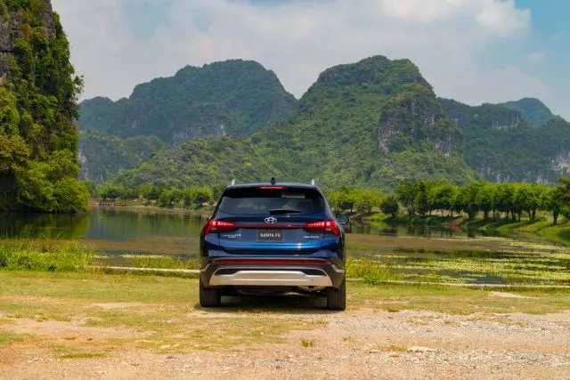 Hyundai SantaFe 2024: Giá bán mới nhất, Đánh giá thông số kỹ thuật Hyundai SantaFe 2024: Giá bán mới nhất, Đánh giá thông số kỹ thuật