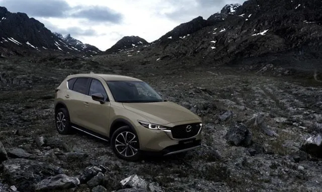 Chi tiết xe Mazda CX-5 2025 tại Mỹ, khác gì bản đang bán tại Việt Nam