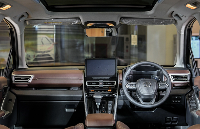 Đánh giá xe Toyota Innova 2024 thế hệ mới ra mắt Thái lan