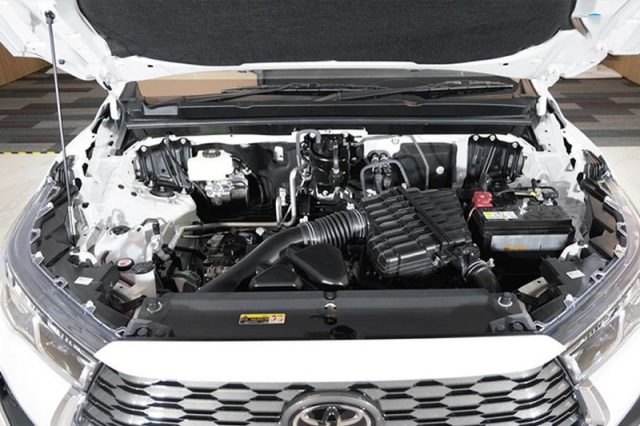 Đánh giá xe Toyota Innova 2024 thế hệ mới ra mắt Thái lan