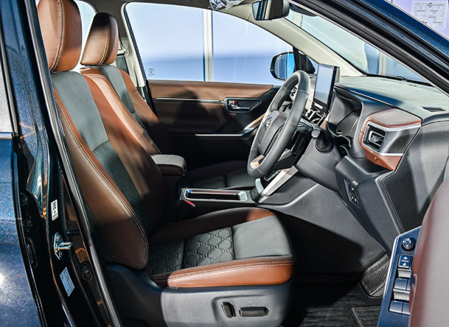 Đánh giá xe Toyota Innova 2024 thế hệ mới ra mắt Thái lan