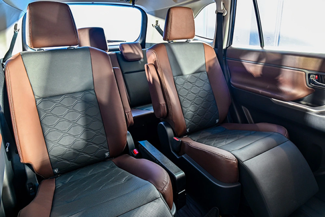 Đánh giá xe Toyota Innova 2024 thế hệ mới ra mắt Thái lan