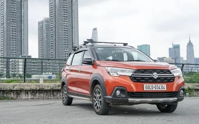 Suzuki XL7 2025: Giá bao nhiêu? Đánh giá thông số kỹ thuật