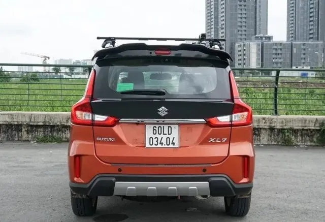 Suzuki XL7 2025: Giá bao nhiêu? Đánh giá thông số kỹ thuật