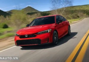 Đánh giá xe Honda Civic 2025 Mới: Có bản hybrid, giá từ 789 triệu đồng