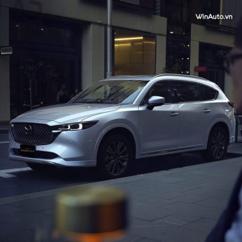 Đánh giá xe Mazda CX-8 2025: Giá trị thực sự đằng sau chiếc SUV hạng D cao cấp Đánh giá xe Mazda CX-8 2025: Giá trị thực sự đằng sau chiếc SUV hạng D cao cấp