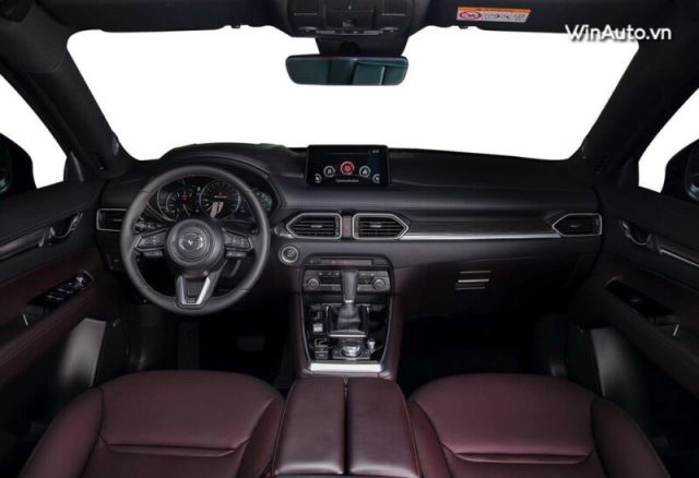 Đánh giá xe Mazda CX-8 2025: Giá trị thực sự đằng sau chiếc SUV hạng D cao cấp